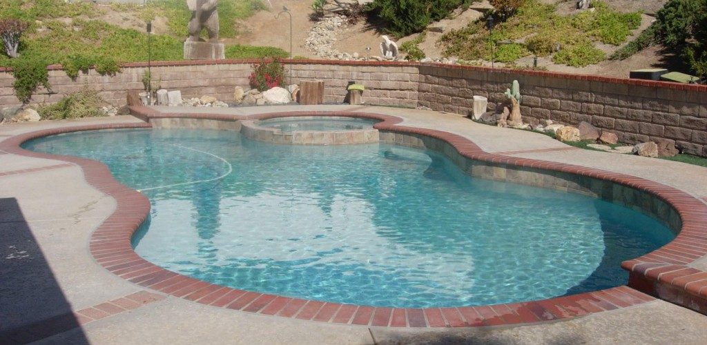 Westlake Village pool remodeling