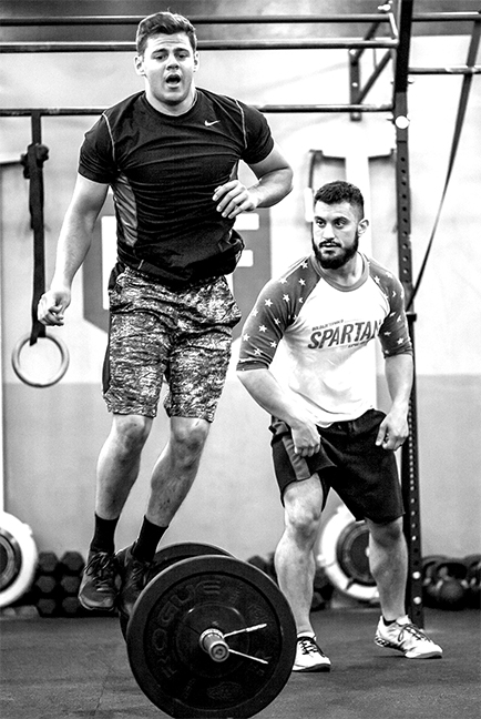The CrossFit Experiment