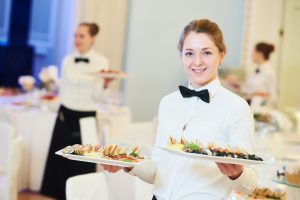 Corporate Catering Services