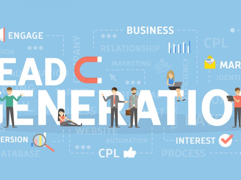 4 Ways To Ace The Lead Generation With an Optimized Website
