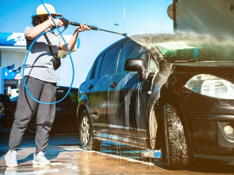 Everything You Need to Know About a Car Wash Self Serve