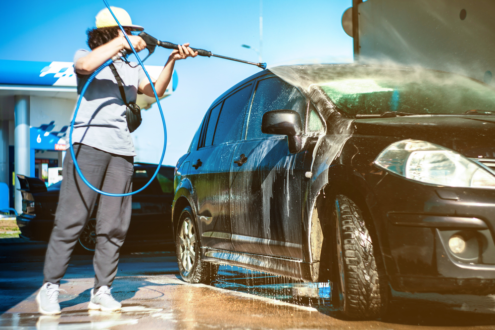 Benefits of Car Wash Self Serve - Fortador