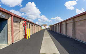 self storage Saratoga