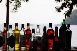 Liquor Bottles