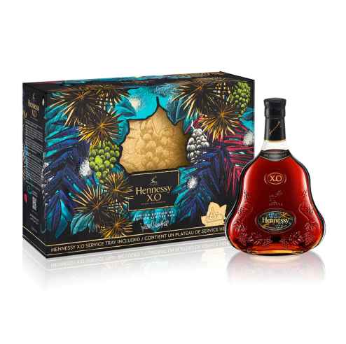 Hennessy Hennessy X.O X Julien Colombier Gift Box