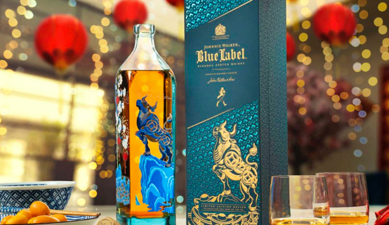 15 Cool Limited Edition Liquor Bottles to Keep