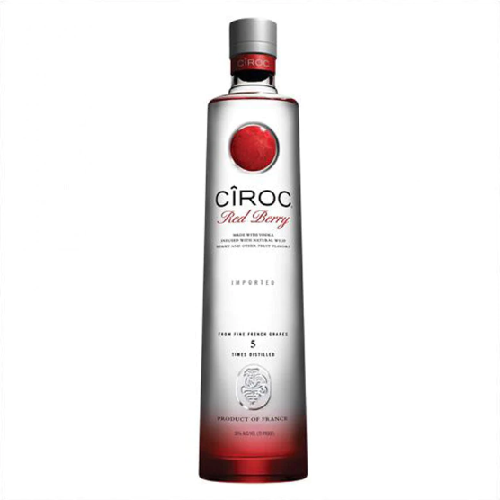 Ciroc Red Berry Vodka 