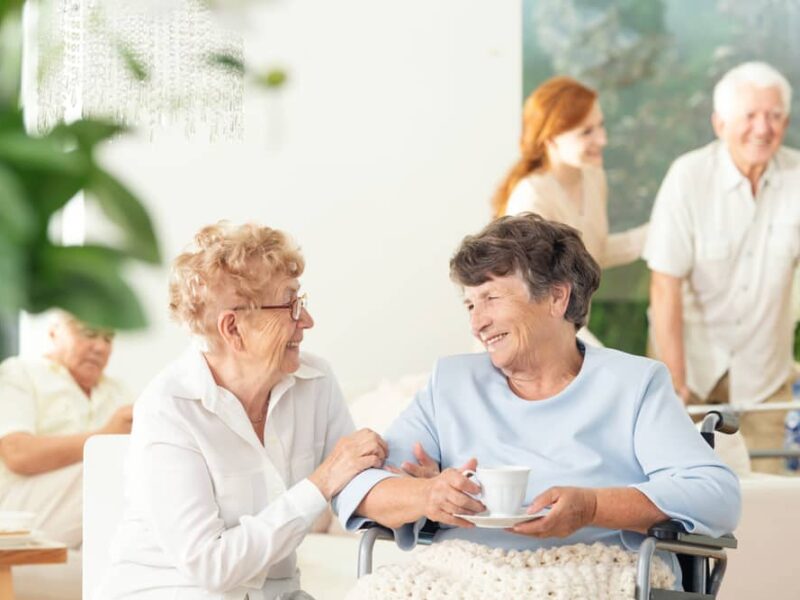 Finding the Best Assisted Living Facilities Near me: A Comprehensive Guide