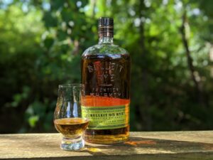 bulleit rye whiskey