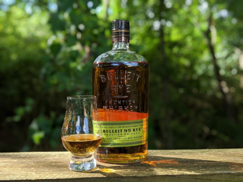 Bulleit Rye Whiskey: A Smooth Sip of History and Flavor