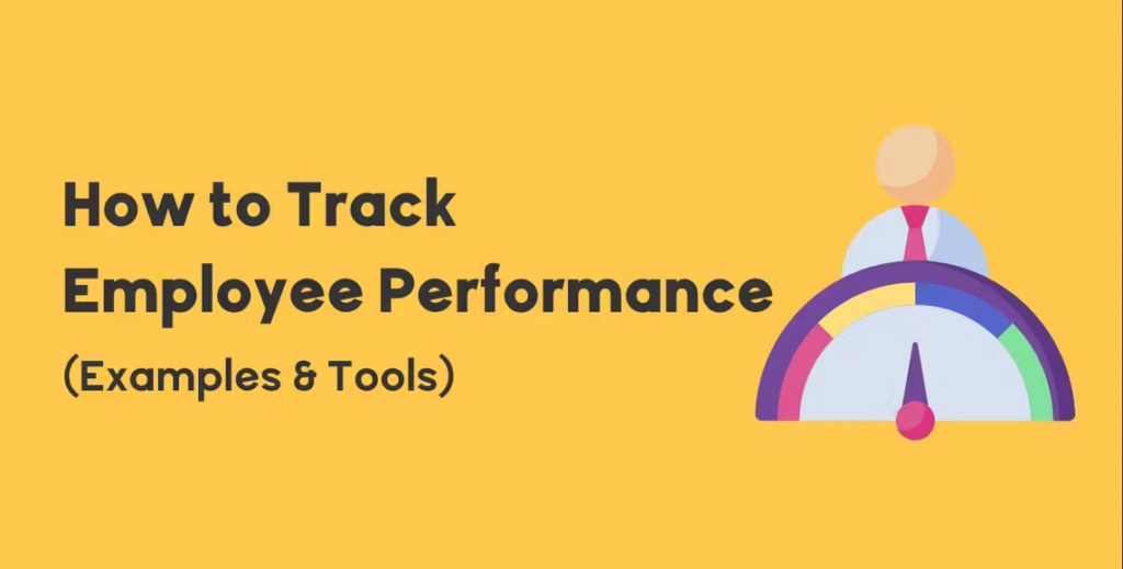 Tracking Progress and Performance