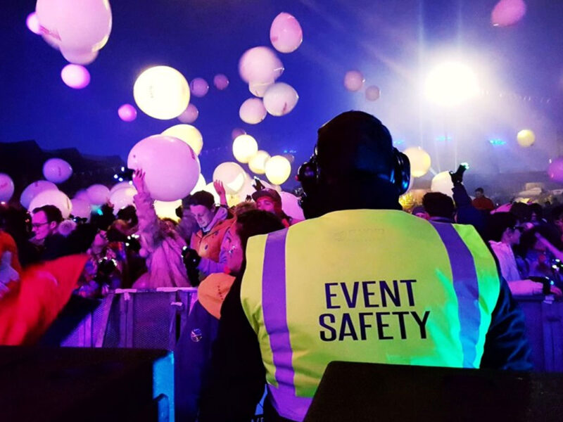 The Essential Role of Security Services in Event Management