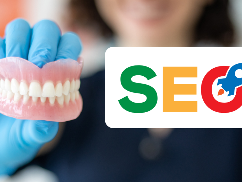 The Dentist SEO guide to rank higher on Google