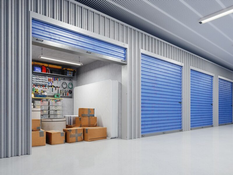 What Makes a Superior Self Storage Facility