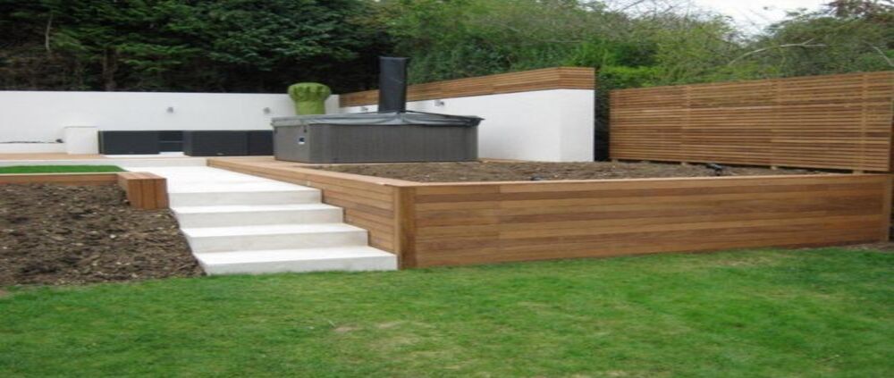Timber Decking in Your Garden