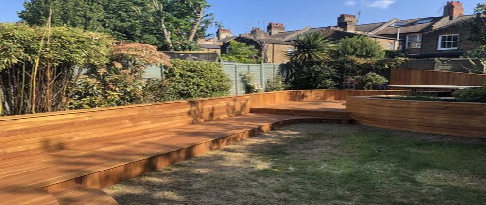 Timber Decking