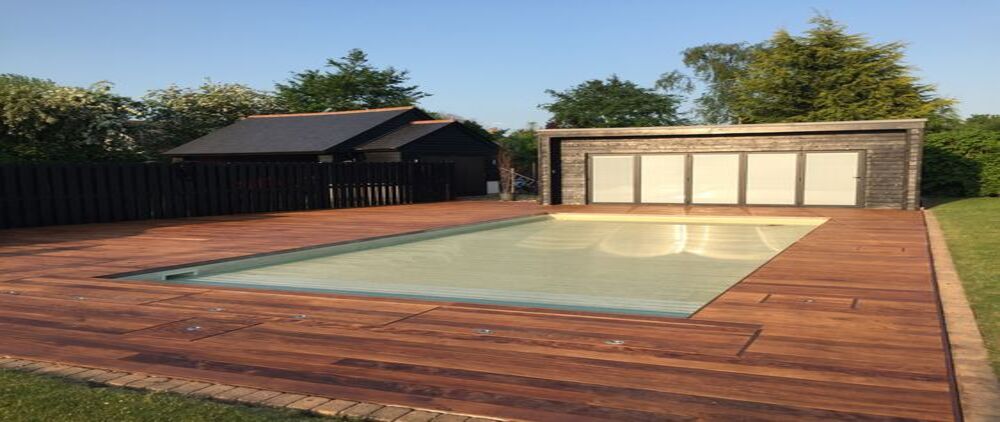 Timber Decking in Your Garden