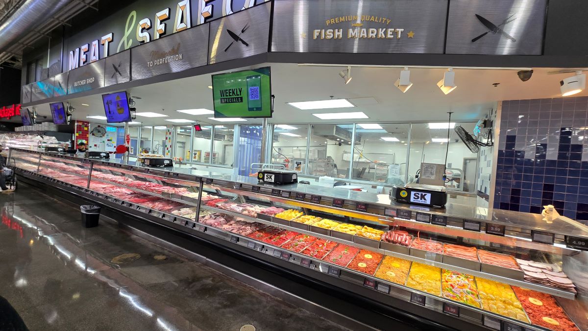 Meat Department