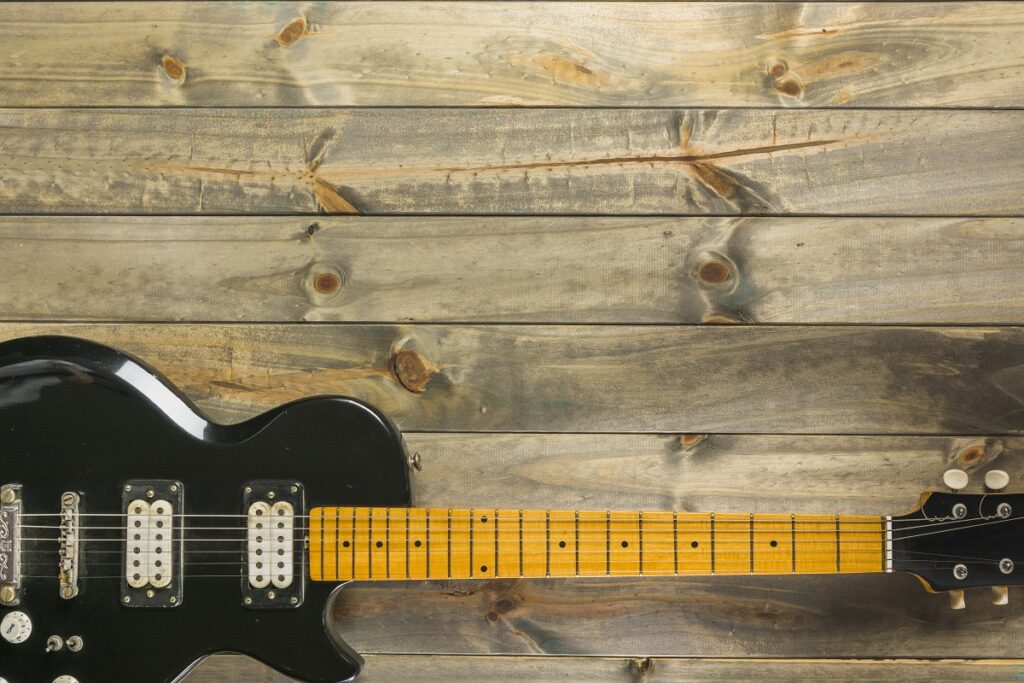 Electric Guitar Tonewoods Electric Guitar Tonewoods