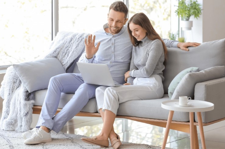 couples therapy online